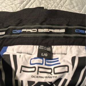 Ocean & Earth Pro Black Snow Ski Pants Lined